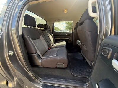2016 Toyota Tundra SR5 CrewMax