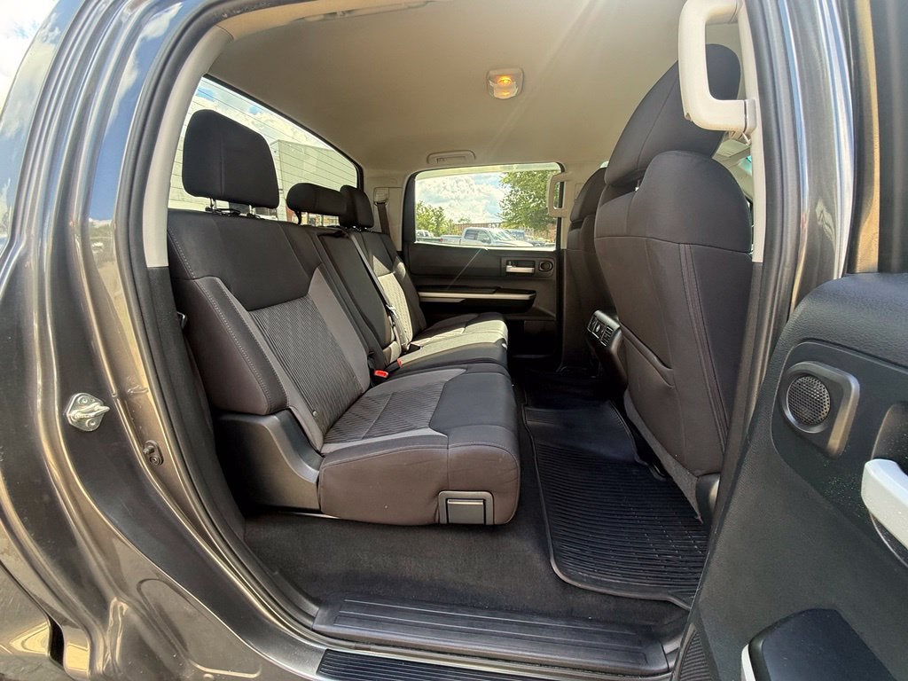 2016 Toyota Tundra SR5 CrewMax