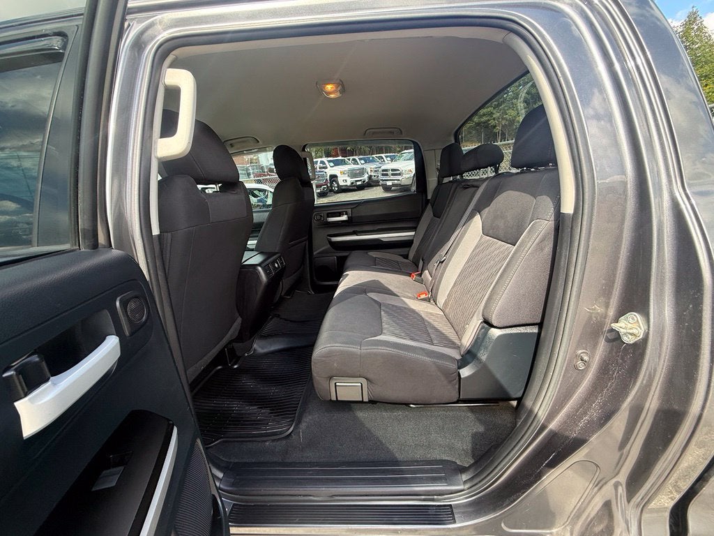 2016 Toyota Tundra SR5 CrewMax