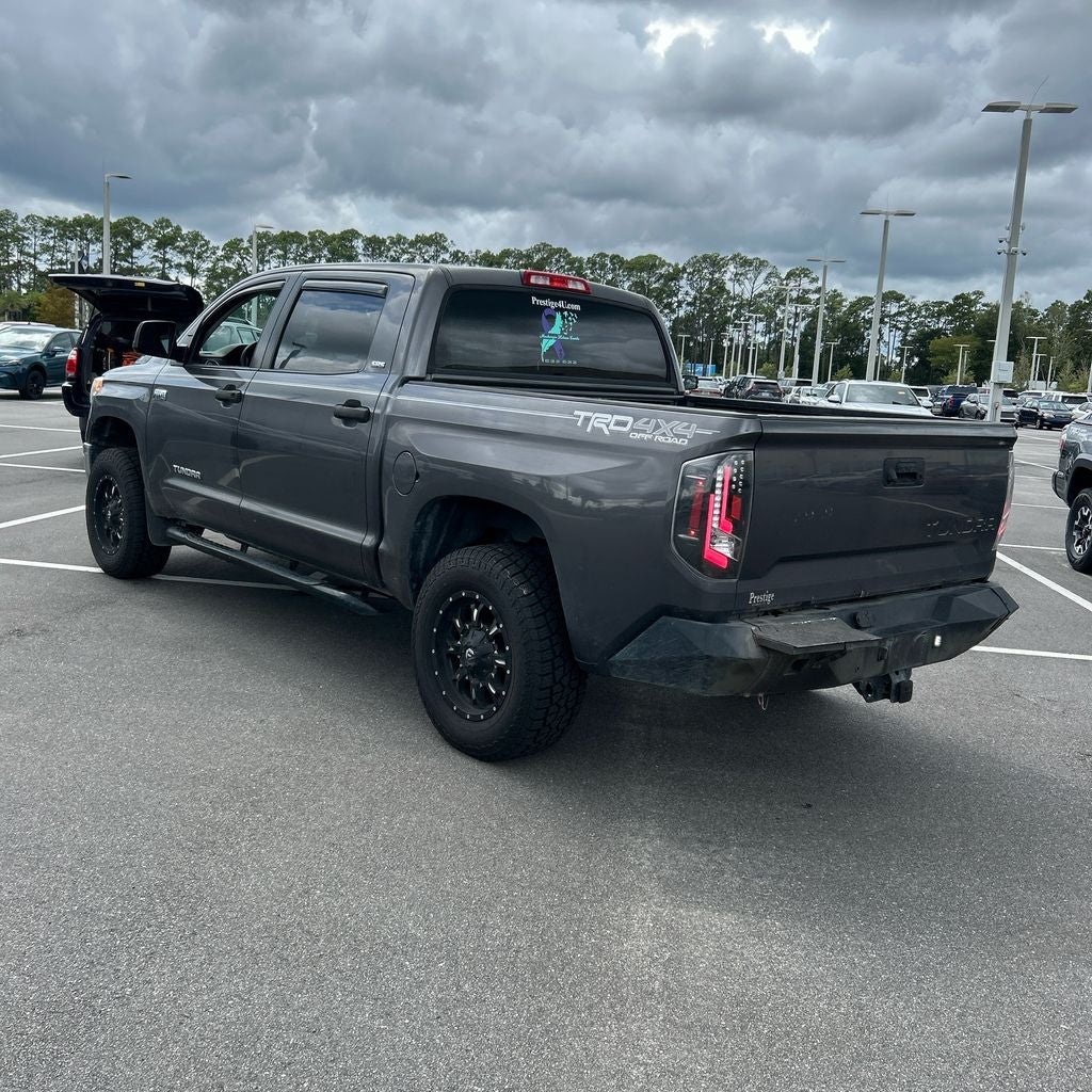 2016 Toyota Tundra SR5 CrewMax