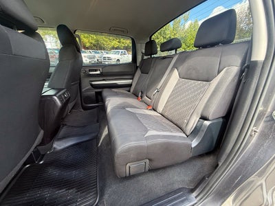 2016 Toyota Tundra SR5 CrewMax