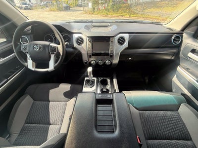 2016 Toyota Tundra SR5 CrewMax