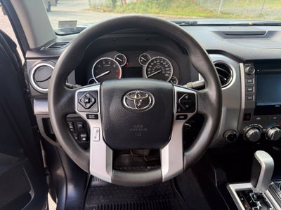 2016 Toyota Tundra SR5 CrewMax