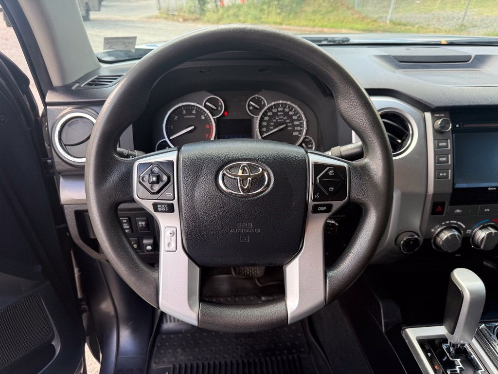 2016 Toyota Tundra SR5 CrewMax