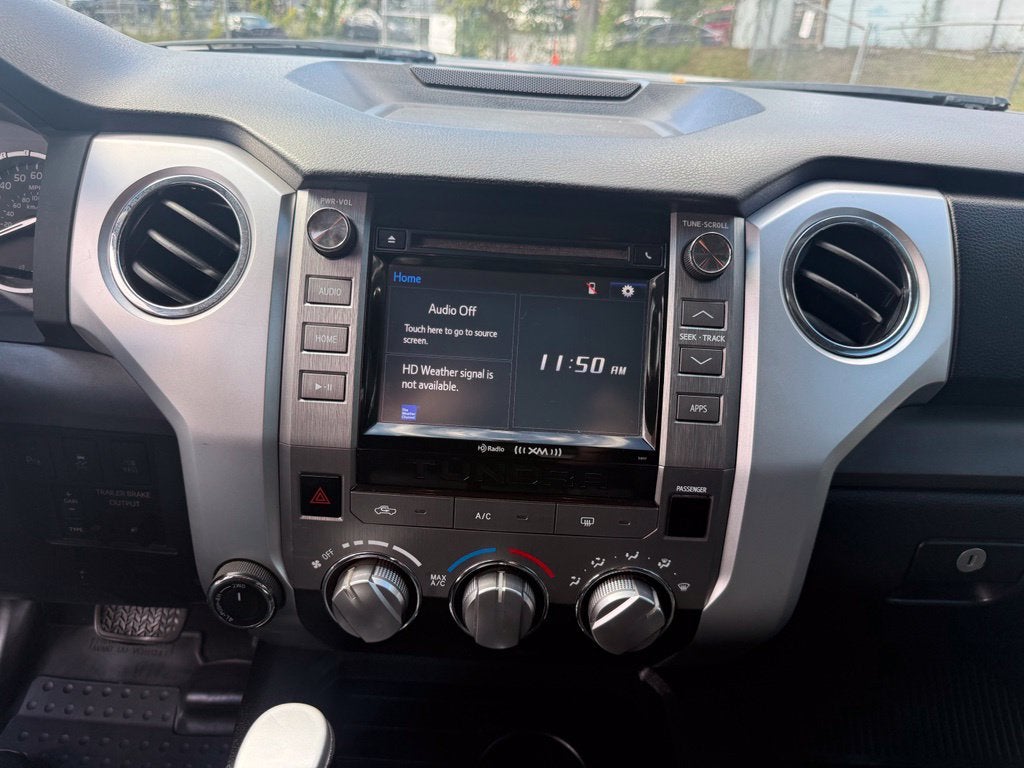 2016 Toyota Tundra SR5 CrewMax