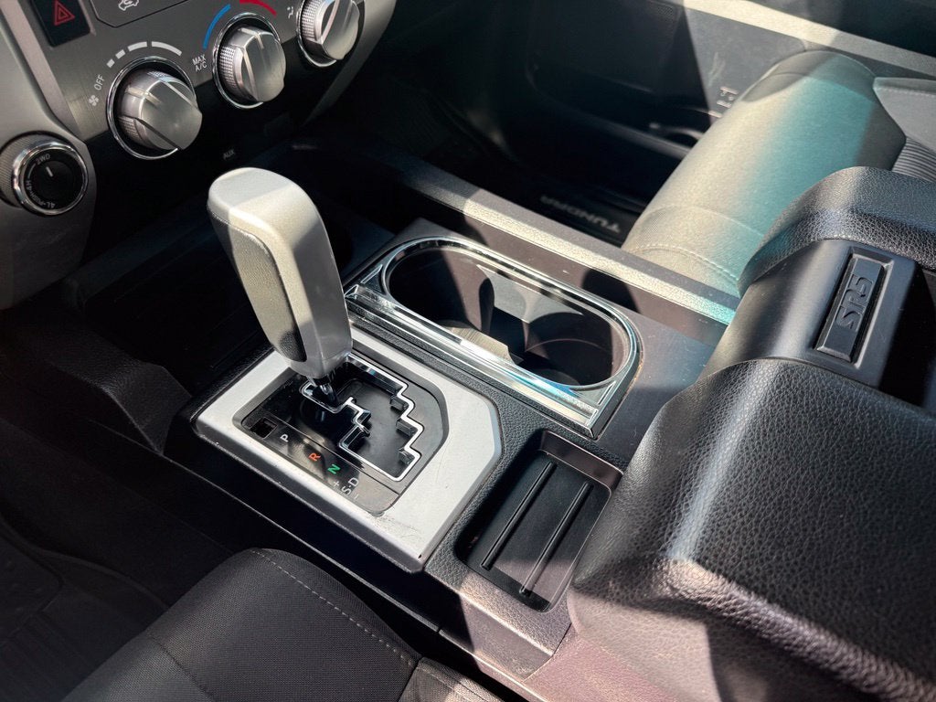 2016 Toyota Tundra SR5 CrewMax