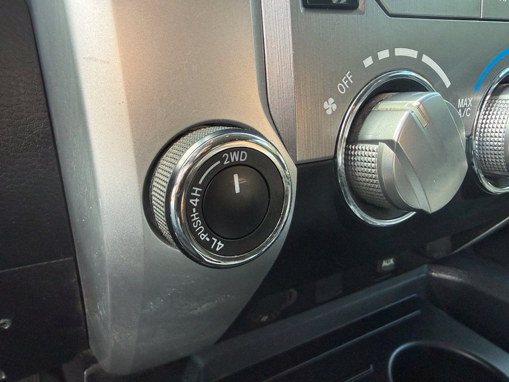 2016 Toyota Tundra SR5 CrewMax