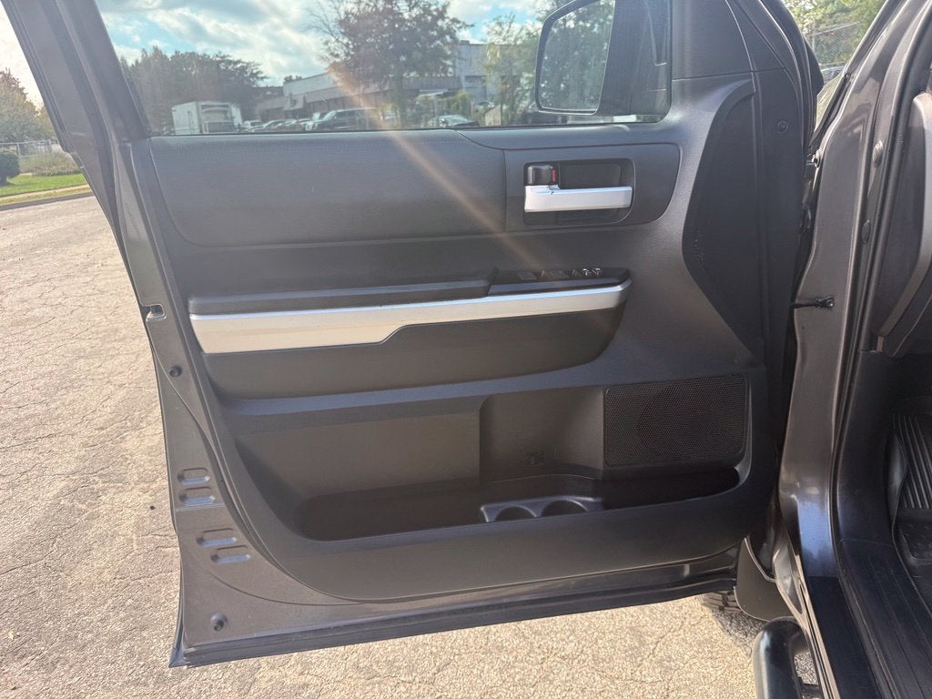 2016 Toyota Tundra SR5 CrewMax
