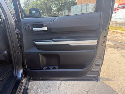 2016 Toyota Tundra SR5 CrewMax