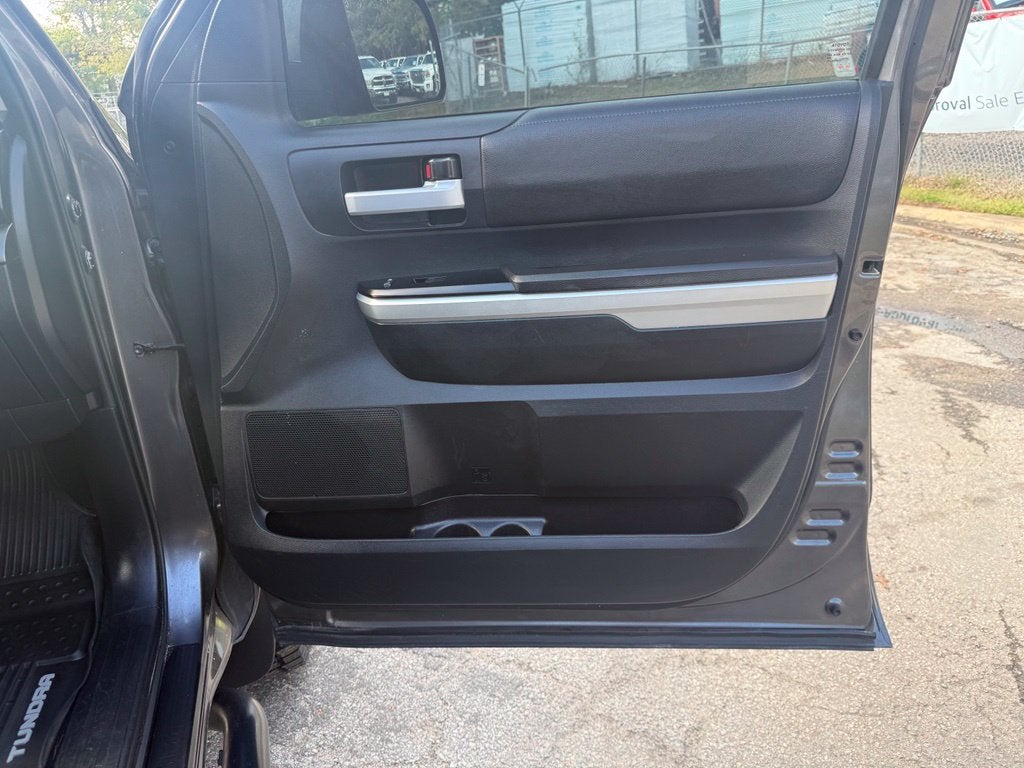 2016 Toyota Tundra SR5 CrewMax