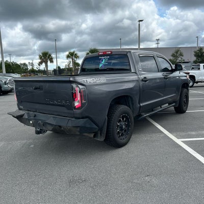 2016 Toyota Tundra SR5 CrewMax