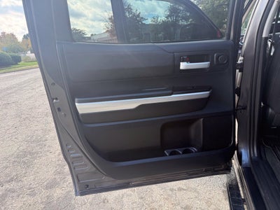 2016 Toyota Tundra SR5 CrewMax