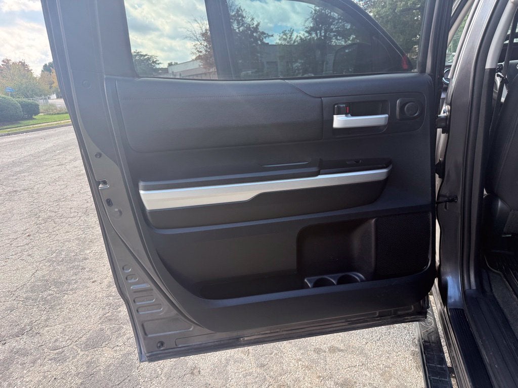 2016 Toyota Tundra SR5 CrewMax