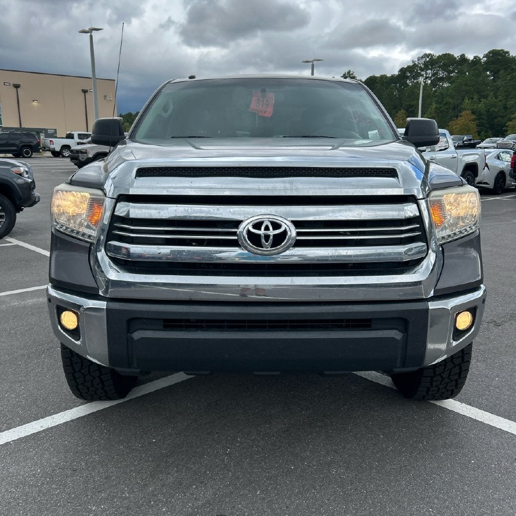 2016 Toyota Tundra SR5 CrewMax