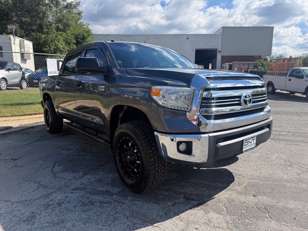 2016 Toyota Tundra SR5 CrewMax