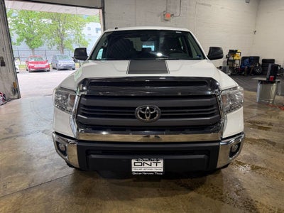 2015 Toyota Tundra SR5 CrewMax
