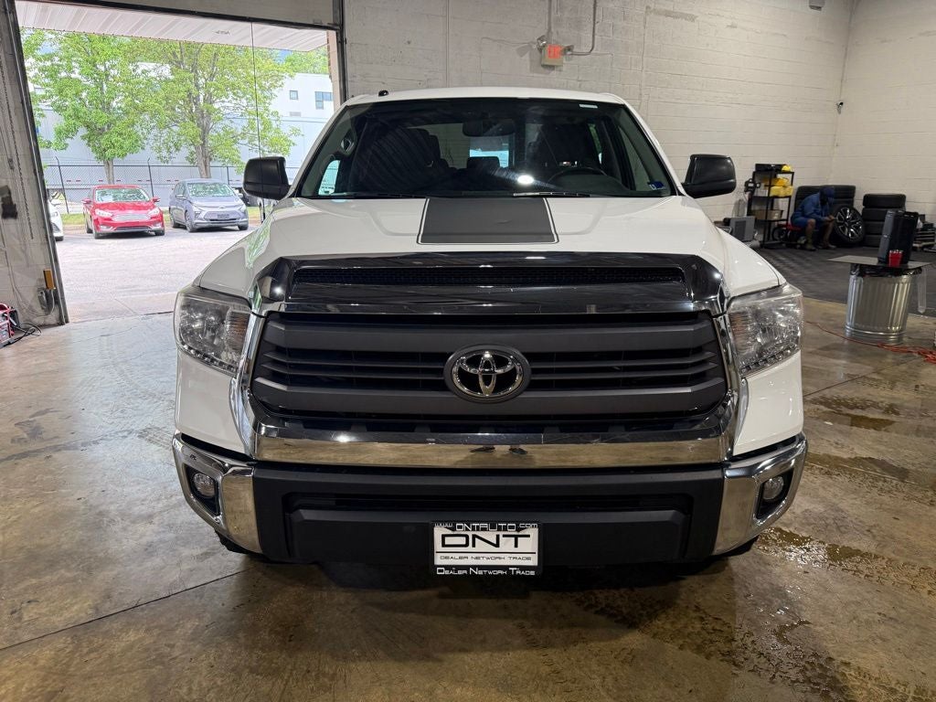 2015 Toyota Tundra SR5 CrewMax