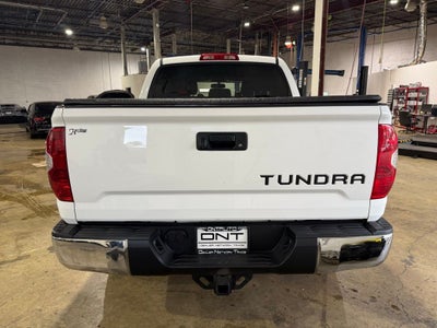 2015 Toyota Tundra SR5 CrewMax