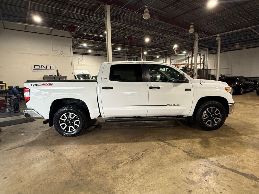 2015 Toyota Tundra SR5 CrewMax