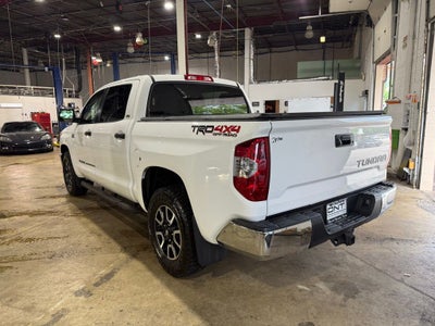 2015 Toyota Tundra SR5 CrewMax