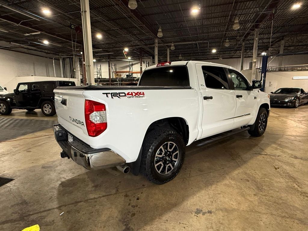 2015 Toyota Tundra SR5 CrewMax