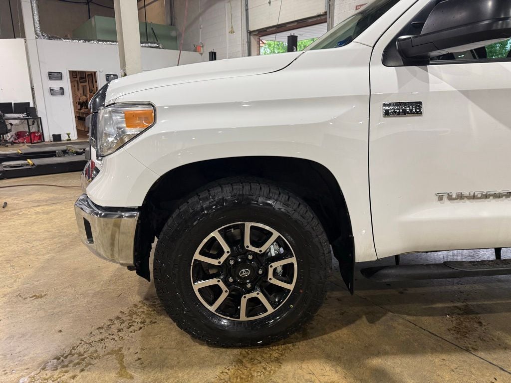 2015 Toyota Tundra SR5 CrewMax