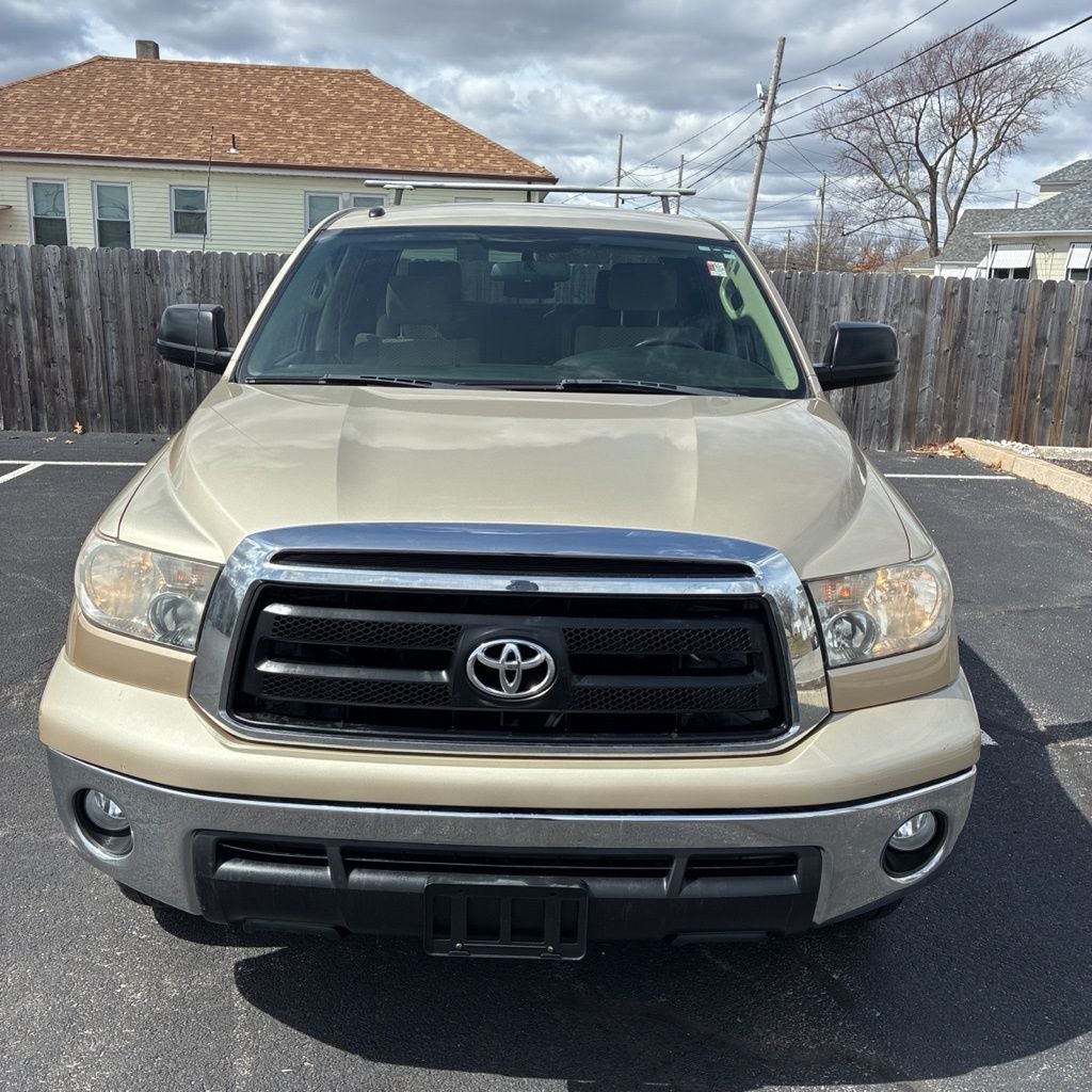 2010 Toyota Tundra Grade CrewMax