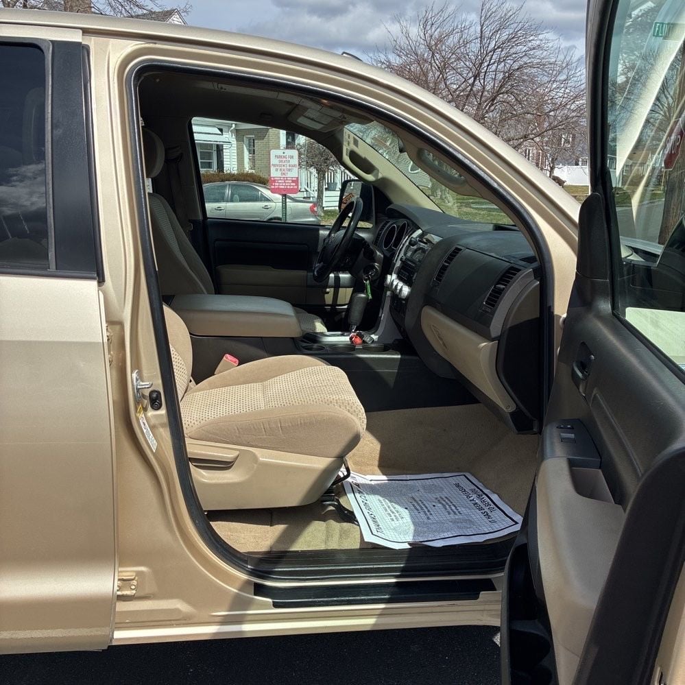 2010 Toyota Tundra Grade CrewMax