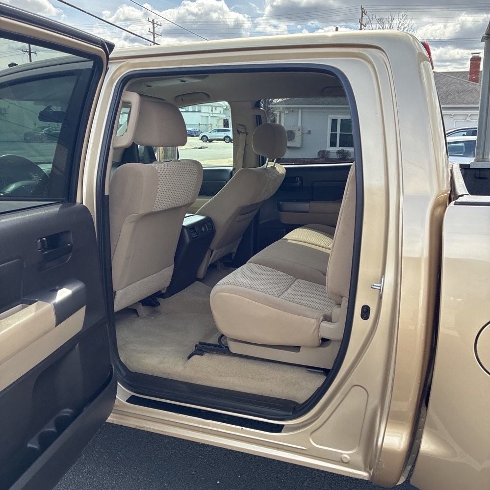 2010 Toyota Tundra Grade CrewMax