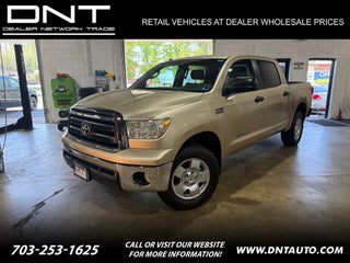 2010 Toyota Tundra Grade CrewMax