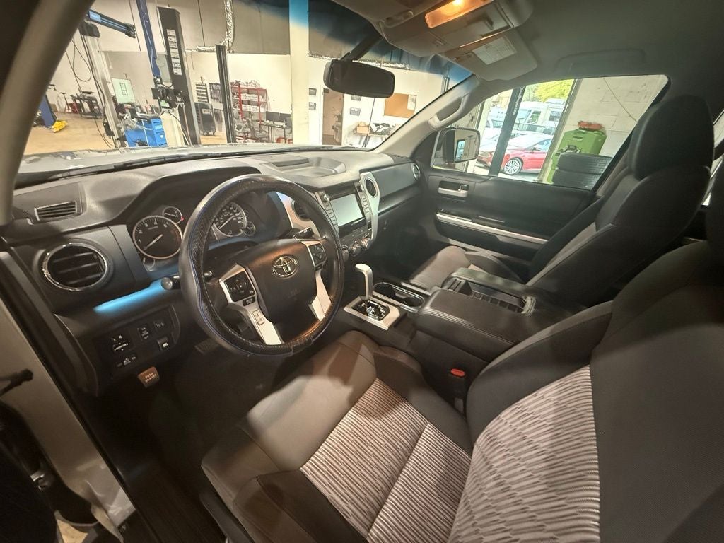 2014 Toyota Tundra SR5 CrewMax