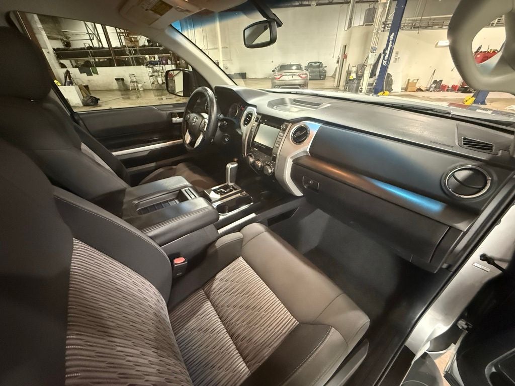 2014 Toyota Tundra SR5 CrewMax