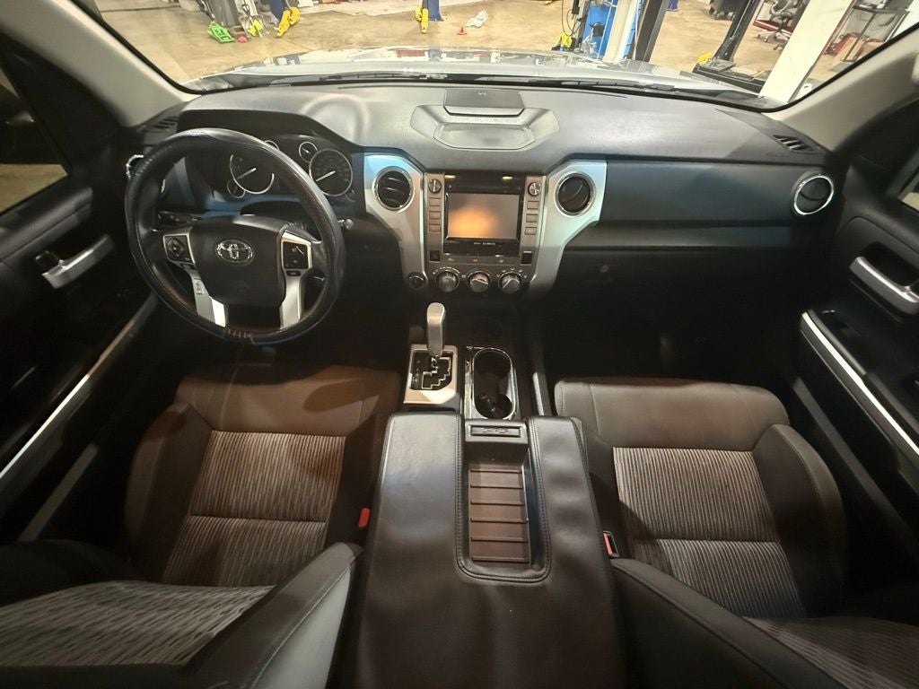 2014 Toyota Tundra SR5 CrewMax