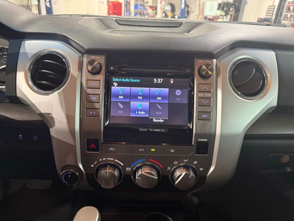 2014 Toyota Tundra SR5 CrewMax