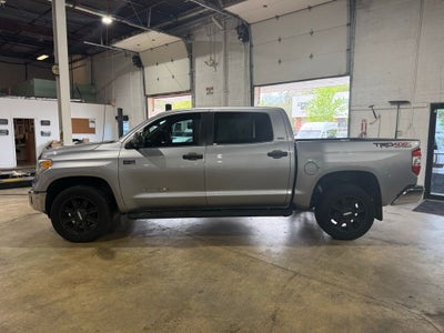 2014 Toyota Tundra SR5 CrewMax