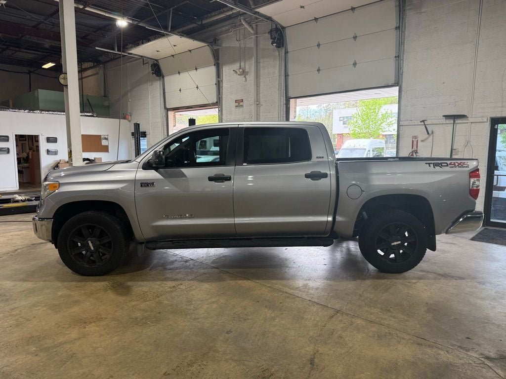 2014 Toyota Tundra SR5 CrewMax