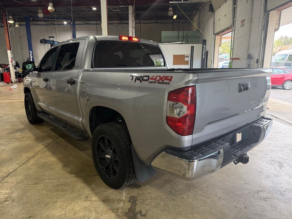2014 Toyota Tundra SR5 CrewMax