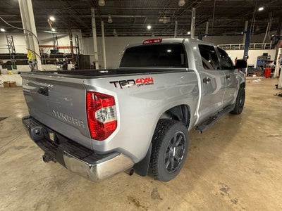 2014 Toyota Tundra SR5 CrewMax