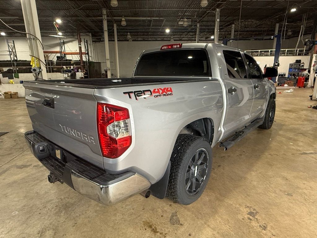 2014 Toyota Tundra SR5 CrewMax