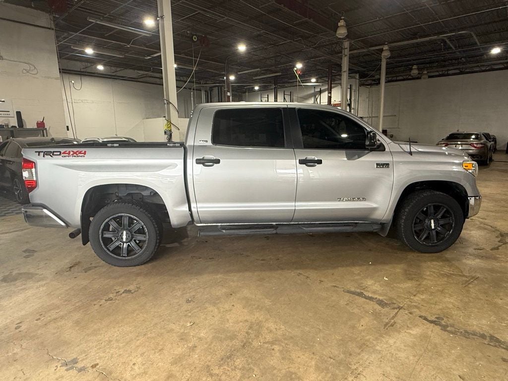 2014 Toyota Tundra SR5 CrewMax