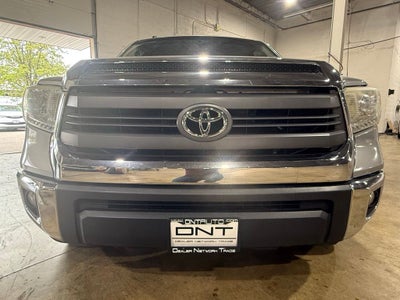 2014 Toyota Tundra SR5 CrewMax