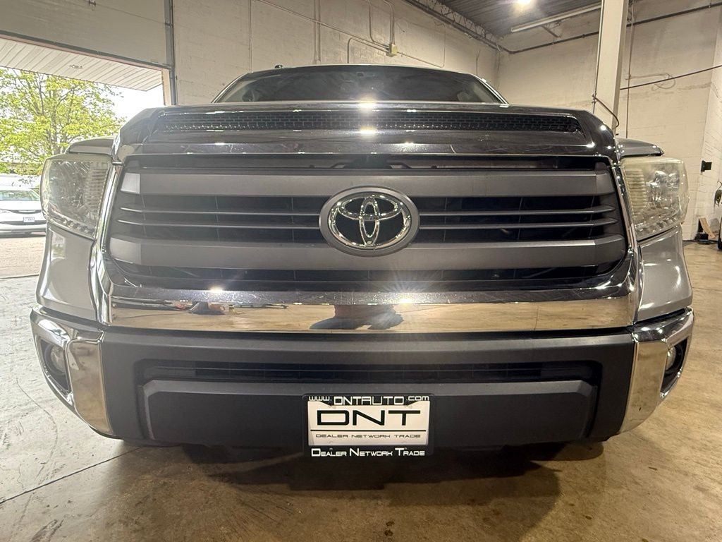 2014 Toyota Tundra SR5 CrewMax