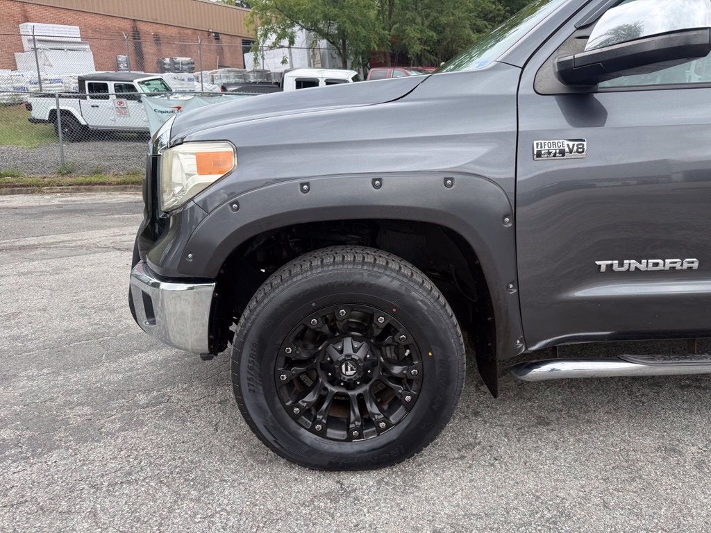 2015 Toyota Tundra SR5 CrewMax