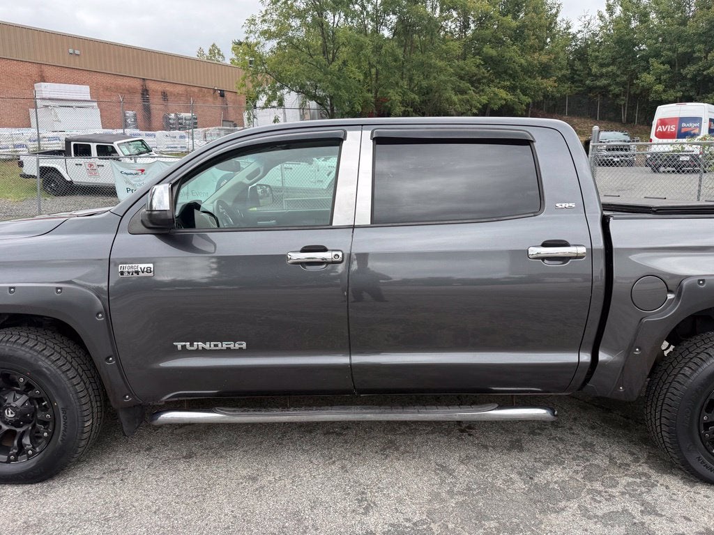 2015 Toyota Tundra SR5 CrewMax
