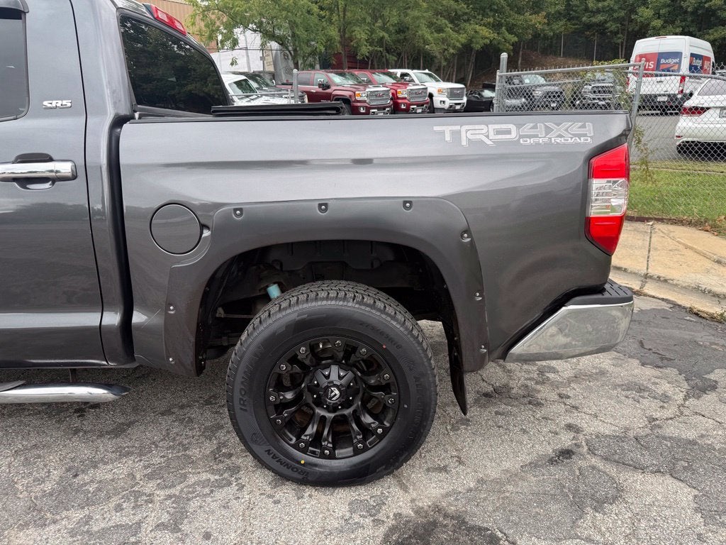 2015 Toyota Tundra SR5 CrewMax