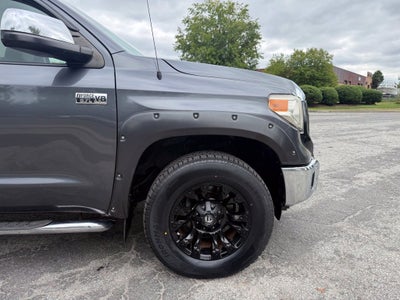 2015 Toyota Tundra SR5 CrewMax