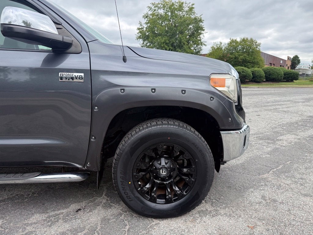 2015 Toyota Tundra SR5 CrewMax