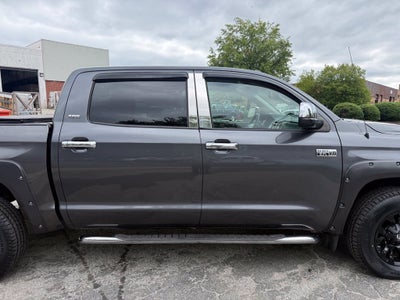 2015 Toyota Tundra SR5 CrewMax