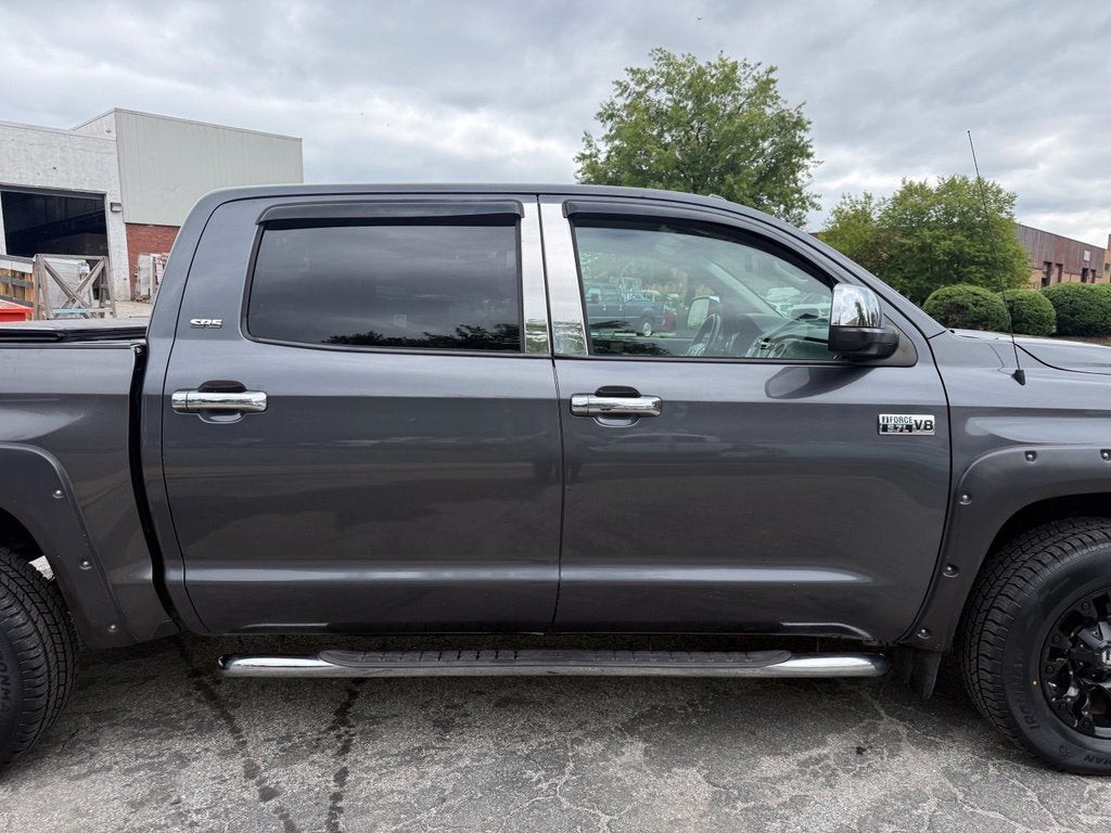 2015 Toyota Tundra SR5 CrewMax
