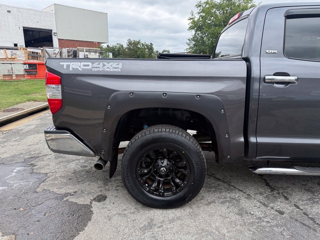 2015 Toyota Tundra SR5 CrewMax